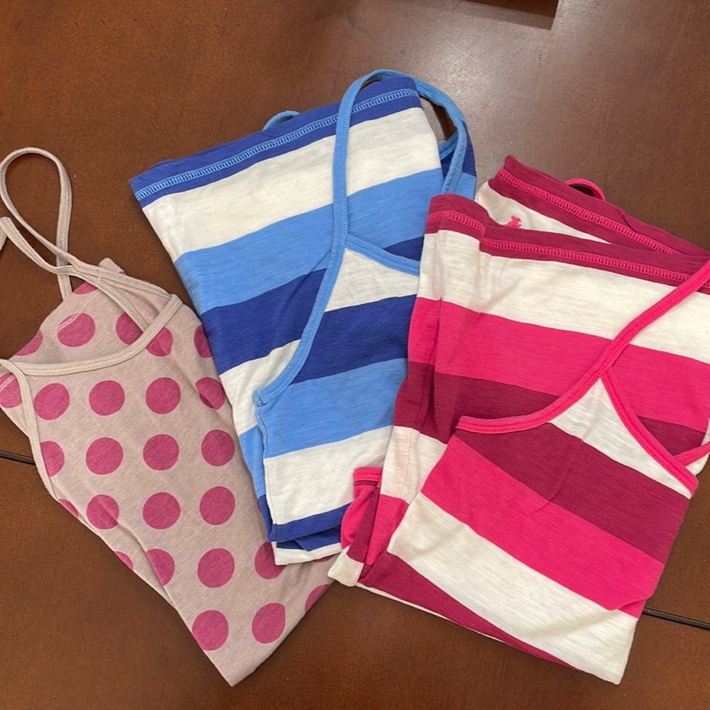American Eagle Tank Top Bundle